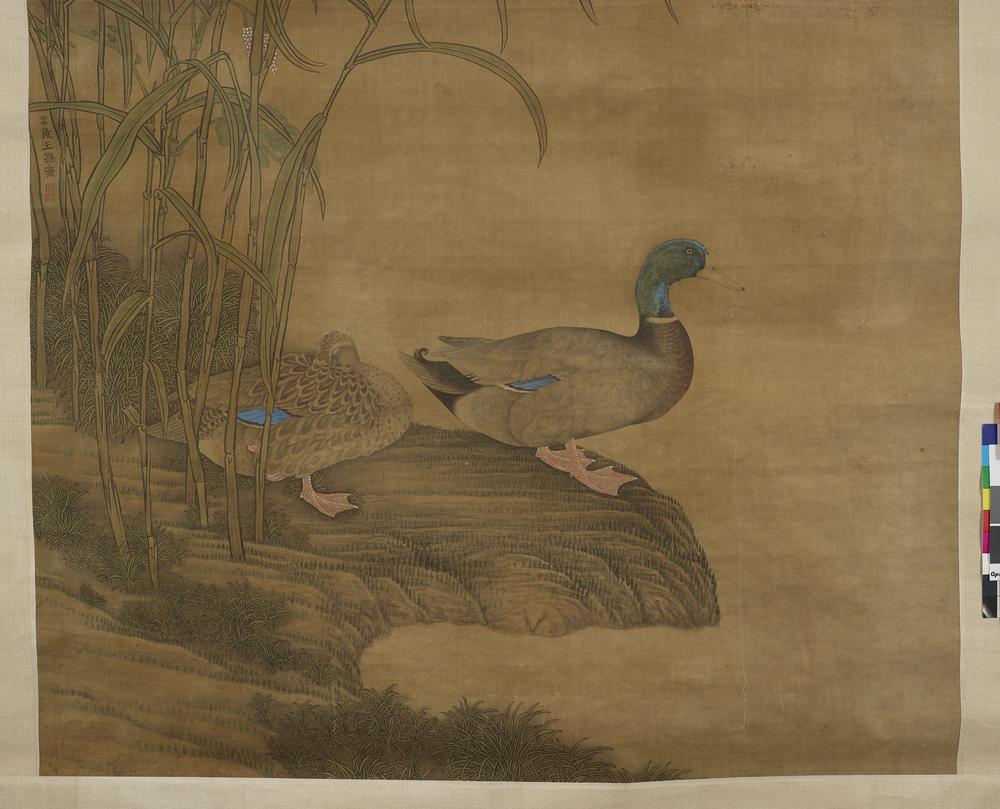 图片[5]-hanging scroll; painting BM-1936-1009-0.65-China Archive